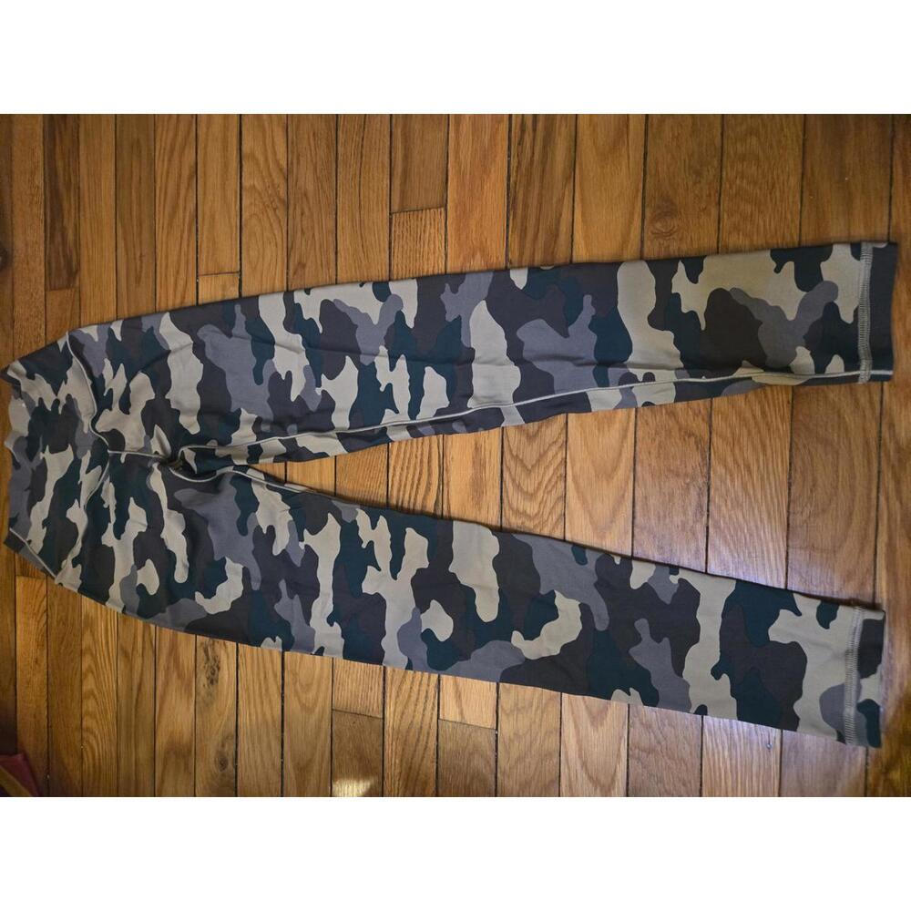 AERIE OFFLINE Camouflage Print 7/8 Leggings